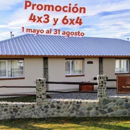 La Mata De Calafate Villa El Calafate Luaran gambar