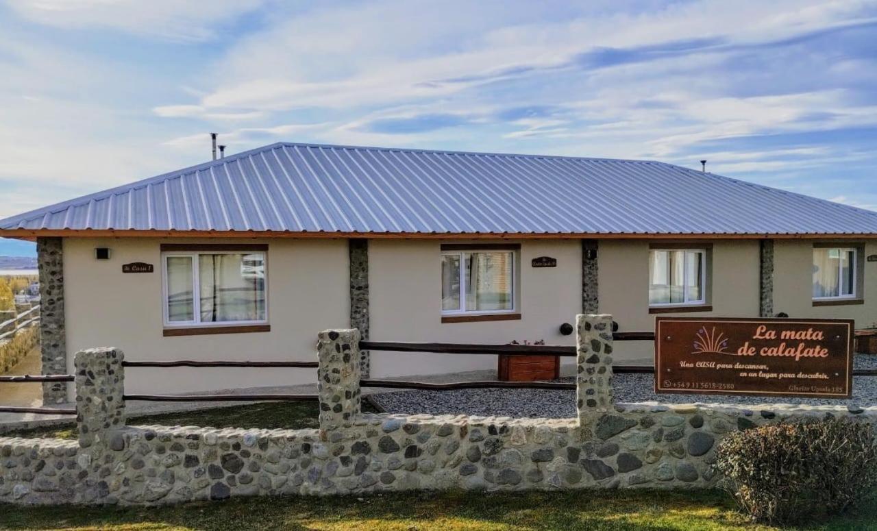 La Mata De Calafate Villa El Calafate Luaran gambar