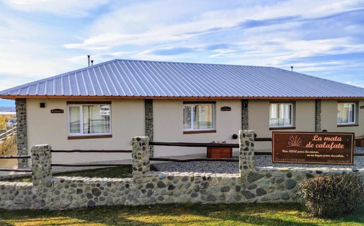 La Mata De Calafate Villa El Calafate Luaran gambar