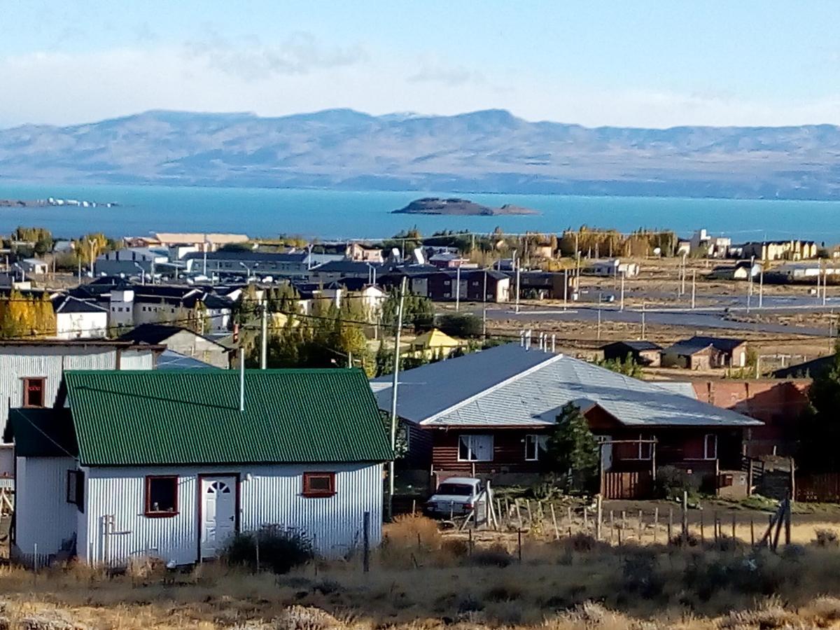 La Mata De Calafate Villa El Calafate Luaran gambar